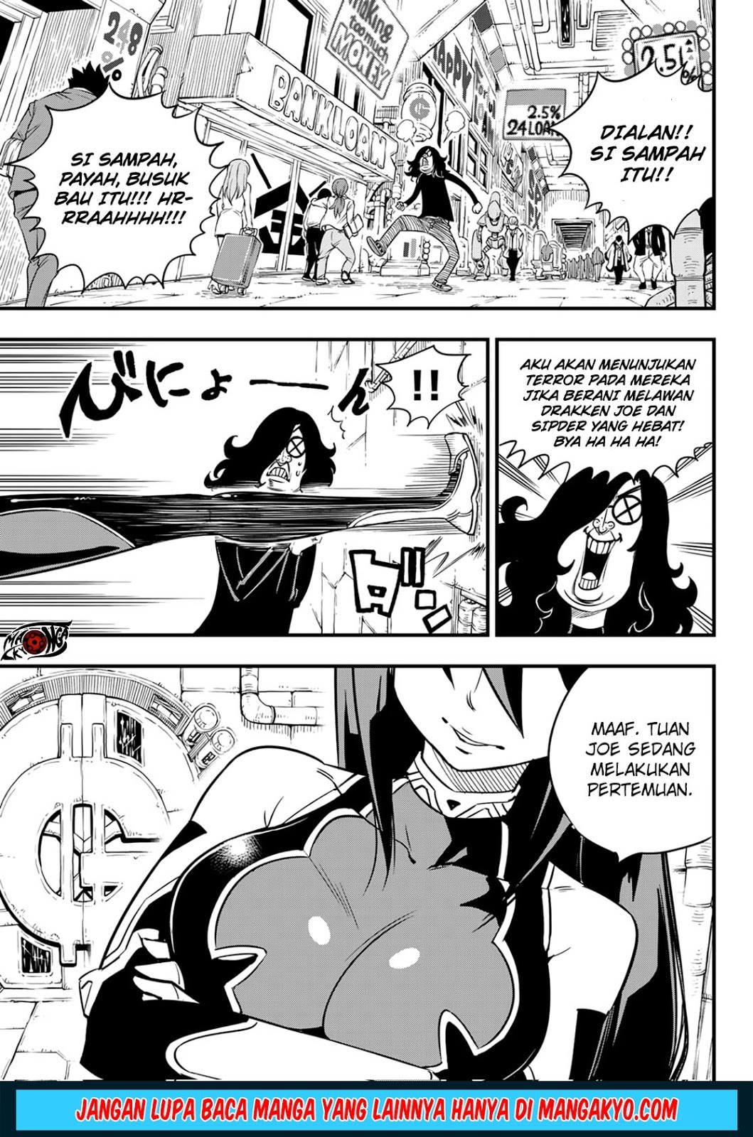 Eden’s Zero